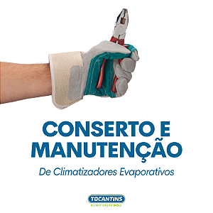 Manutenção e Conserto de Climatizadores Evaporativos em Araguaína
