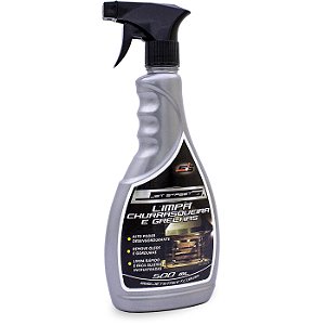 LIMPA CHURRASQUEIRA JET STREET 500ml