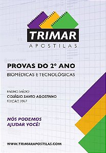 Apostila 2º Ano Ensino Médio