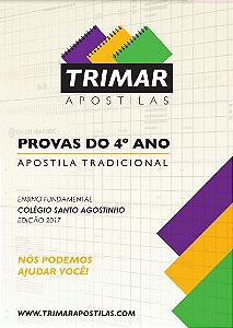 Apostila 4º Ano Ensino Fundamental