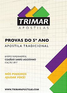 Apostila 5º Ano Ensino Fundamental