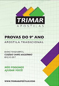 Apostila 9º Ano Ensino Fundamental
