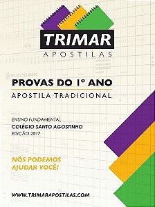 Apostila 1º Ano Ensino Fundamental