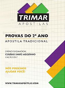 Apostila 2º Ano Ensino Fundamental