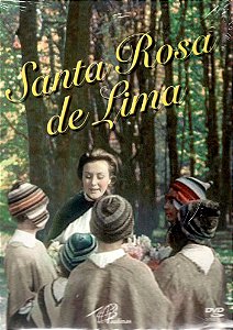DVD Santa Rosa de Lima