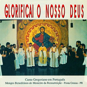 CD GLORIFICAI O NOSSO DEUS