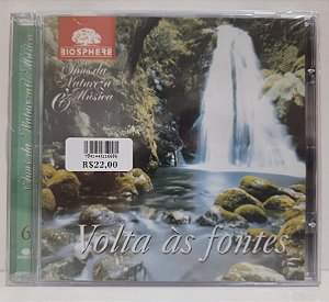 CD VOLTA ÀS FONTES