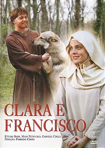 DVD CLARA E FRANCISCO