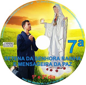 CDs COLETÂNEA- SETENA 07