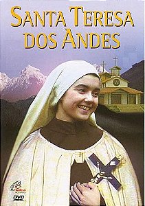 DVD Santa Teresa dos Andes 1