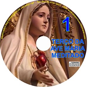 CD TERÇO DA AVE MARIA MEDITADO 01