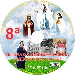 CDs COLETÂNEA- SETENA 08