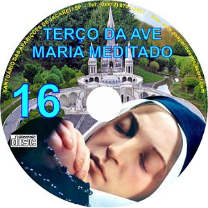 CD TERÇO DA AVE MARIA MEDITADO 16