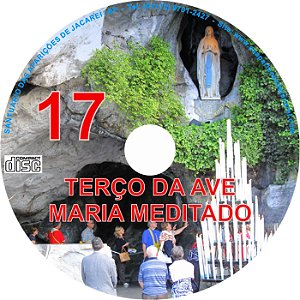 CD TERÇO DA AVE MARIA MEDITADO 17