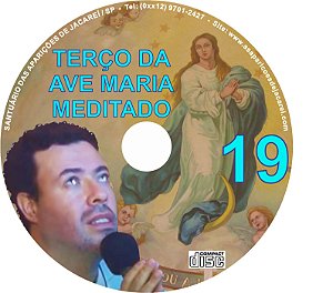 CD TERÇO DA AVE MARIA MEDITADO 19