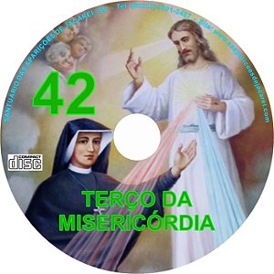 CD TERÇO DA MISERICÓRDIA 042