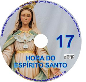 CD HORA DO ESPÍRITO SANTO 17