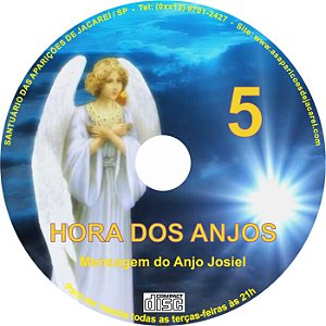 CD HORA DOS ANJOS 05