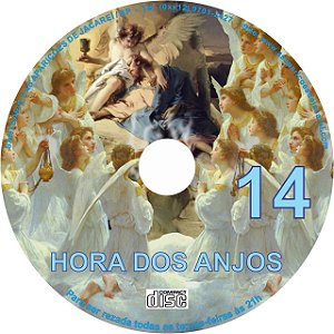 CD HORA DOS ANJOS 14