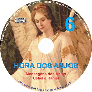 CD HORA DOS ANJOS 06