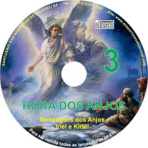 CD HORA DOS ANJOS 03