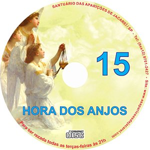 CD HORA DOS ANJOS 15