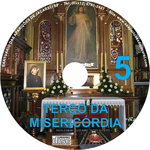 CD TERÇO DA MISERICÓRDIA 005