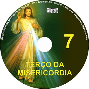 CD TERÇO DA MISERICÓRDIA 007