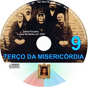 CD TERÇO DA MISERICÓRDIA 009