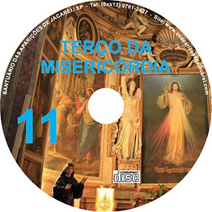 CD TERÇO DA MISERICÓRDIA 011