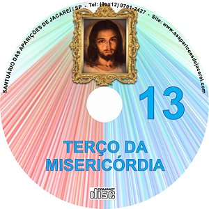 CD TERÇO DA MISERICÓRDIA 013