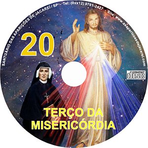 CD TERÇO DA MISERICÓRDIA 020