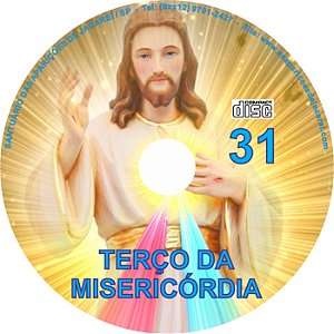 CD TERÇO DA MISERICÓRDIA 031