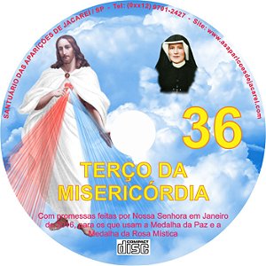 CD TERÇO DA MISERICÓRDIA 036