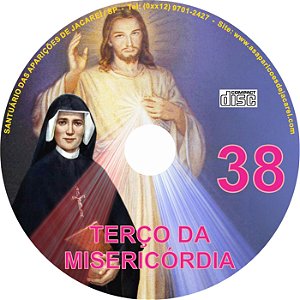 CD TERÇO DA MISERICÓRDIA 038