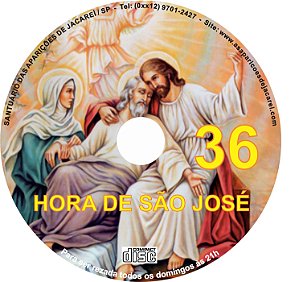 CD HORA DE SÃO JOSÉ 36