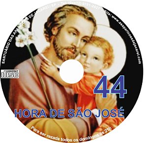 CD HORA DE SÃO JOSÉ 44