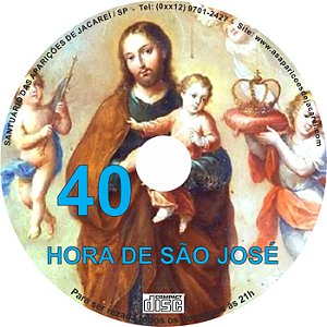 CD HORA DE SÃO JOSÉ 40