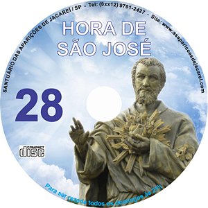 CD HORA DE SÃO JOSÉ 28