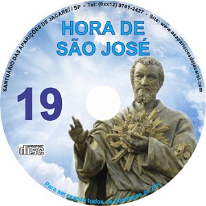 CD HORA DE SÃO JOSÉ 19