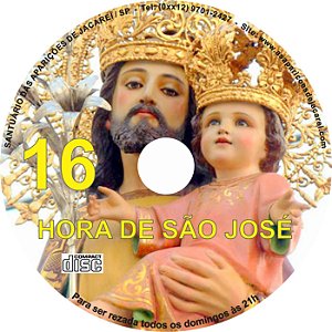 CD HORA DE SÃO JOSÉ 16