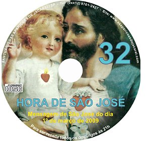 CD HORA DE SÃO JOSÉ 32