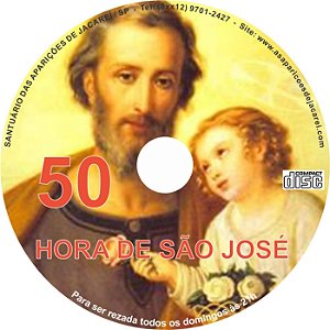 CD HORA DE SÃO JOSÉ 50