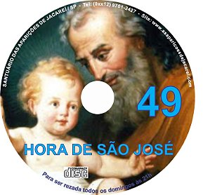 CD HORA DE SÃO JOSÉ 49