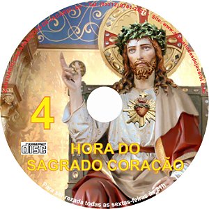 CD HORA DO SAGRADO CORAÇÃO 04