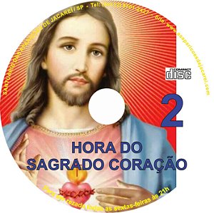 CD HORA DO SAGRADO CORAÇÃO 02