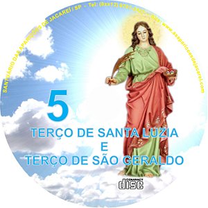 CD TERÇO SANTA LUZIA E SÃO GERALDO 05