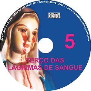 CD TERÇO DAS LÁGRIMAS DE SANGUE 05