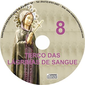 CD TERÇO DAS LÁGRIMAS DE SANGUE 08