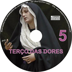 CD TERÇO DAS DORES 05